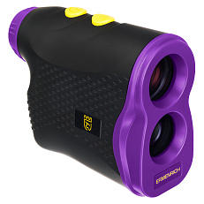Ermenrich LR600 фиолетовый - лазерный строительный дальномер