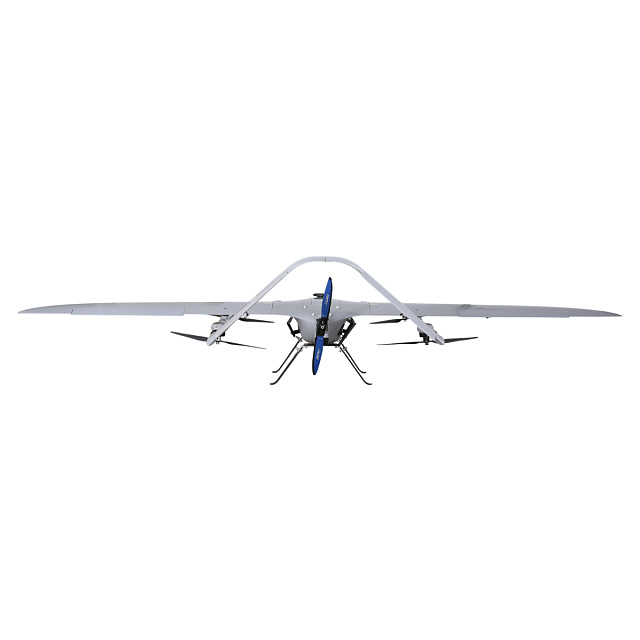 VolJet VT5 GEO - самолет с вертикальным взлетом