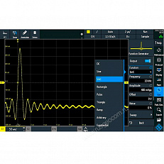 Генератор сигналов произвольной формы и тестовых последовательностей Rohde   Schwarz RTM-B6