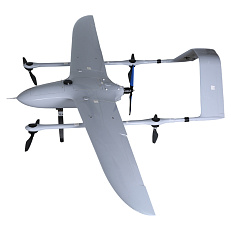 VolJet VT5 GEO - самолет с вертикальным взлетом