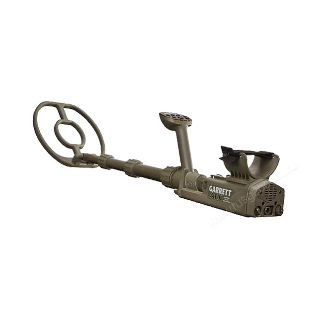 Комплект: металлоискатель Garrett ATX 10x12