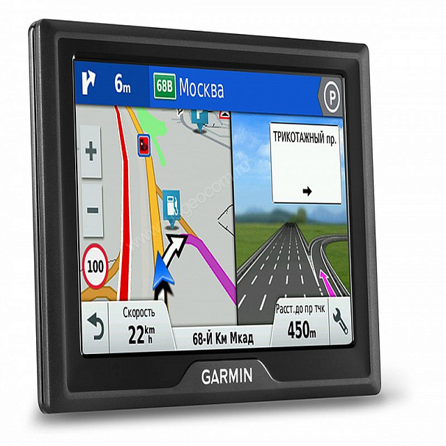 Garmin DriveSmart 50 RUS LMT