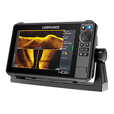 Lowrance HDS-9 PRO - эхолот