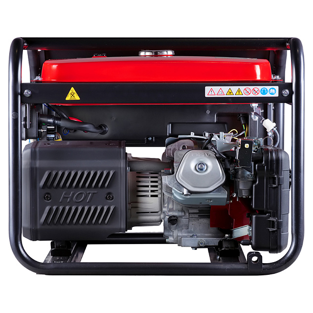 FUBAG WHS 210 DDC - сварочный генератор