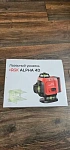 RGK ALPHA 4D - лазерный уровень 4D (360° / зелёный луч / 40м / АКБ)