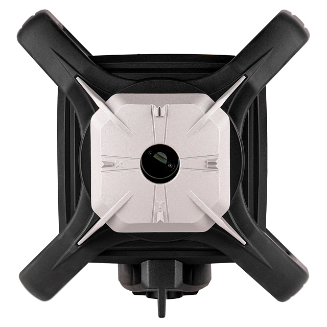 RGK SP-500G - ротационный нивелир (ротационный / зеленый луч / 900м с приемником / АКБ)