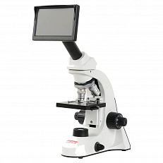 Микроскоп Микромед Эврика 40х-1280х LCD