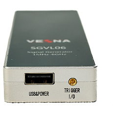 VESNA SGVL06 - генератор сигналов