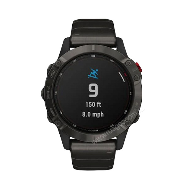 Garmin Fenix 6 Pro Solar DLC DLC Garmin Fenix 6 Pro Solar DLC DLC