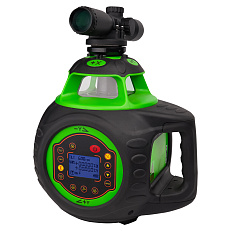 AMO ROTOR 600G - лазерный ротационный нивелир с зеленым лучом