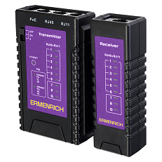 Ermenrich NetGeeks NP10 - кабельный тестер