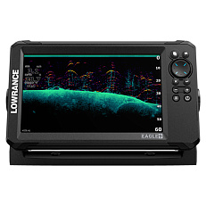 Lowrance Eagle 9 с датчиком TripleShot HD - эхолот