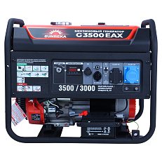 SUNREKA G3500EAX - бензиновый генератор