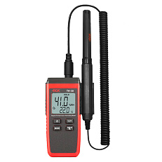 Термогигрометр электронный RGK TH-30 с поверкой
