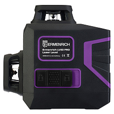 Ermenrich PRO LV50 фиолетовый - лазерный уровень
