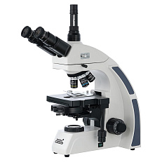 Тринокулярный микроскоп Levenhuk MED D45T