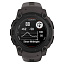 Garmin Instinct E Black 40mm c угольно-черным ремешком