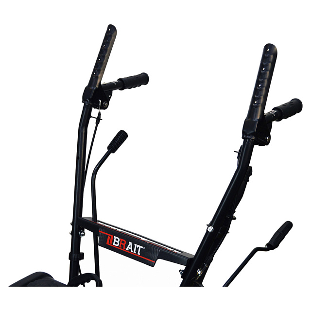 BRAIT BR-756 - снегоуборщик бензиновый самоходный