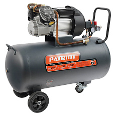 Patriot Professional 100-400 - масляный компрессор