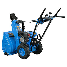 Dinking LD624 - снегоуборщик бензиновый самоходный