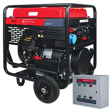 FUBAG BS 14000 A ES - бензиновый генератор
