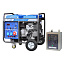 Бензиновый генератор TSS SGG 10000EH3A с АВР