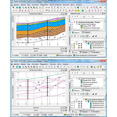 ТИМ КРЕДО ГЕОЛОГИЯ (срочная лицензия; 2 года)