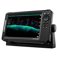 Lowrance Eagle 9 с датчиком TripleShot HD - эхолот