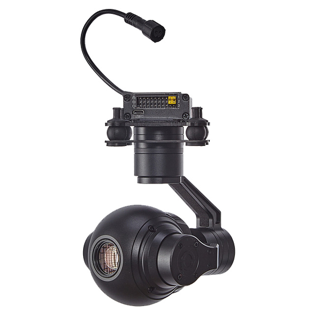 Подвес CUAV Q10F с камерой