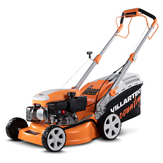 Villartec MB С-543Т - бензиновая газонокосилка самоходная