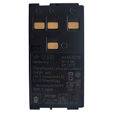 RGK Аккумулятор типа LEICA GEB111, аналог
