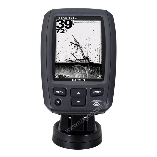 Эхолот Garmin Echo 151dv