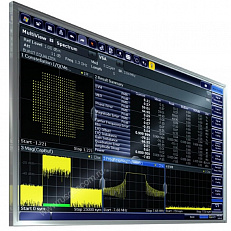 Общий векторный анализ сигналов Rohde Schwarz FPS-K70