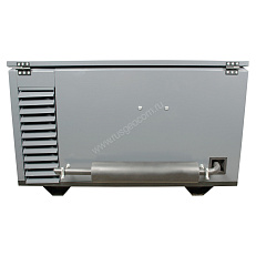 FUBAG BS 3300 A ES в супертихом зимнем кожухе 1400SS RAL 7024 - бензиновый генератор