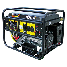 HUTER DY6500LXG - гибридный генератор