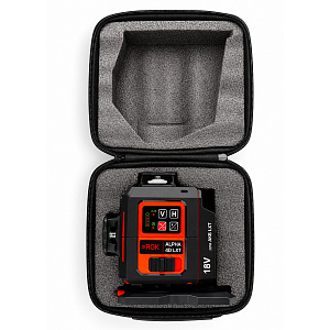 RGK ALPHA 4D LXT - лазерный уровень