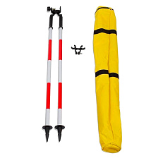 RGK GM-2D-A - бипод для реек двухопорный