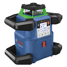 Bosch GRL 650 CHVG - ротационный нивелир