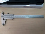 RGK SCM-150 с поверкой - штангенциркуль механический