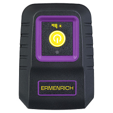 Ermenrich BASE LT10 фиолетовый - лазерный уровень