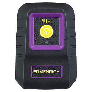 Ermenrich BASE LT10 фиолетовый - лазерный уровень