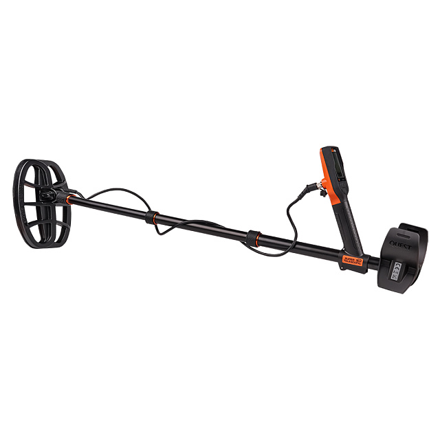 Металлоискатель Quest X10 IDmaxX