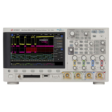 Keysight MSOX3104T - осциллограф