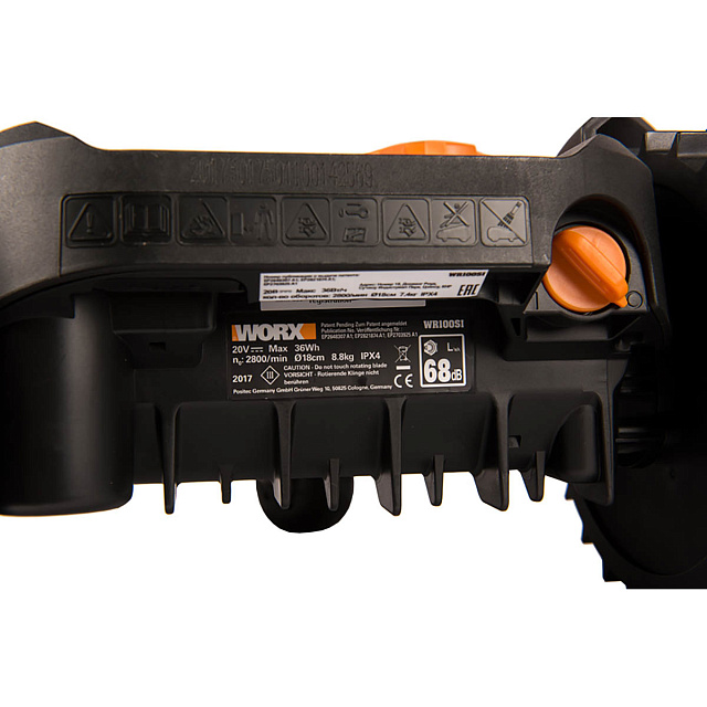 Worx wr100si hotsell
