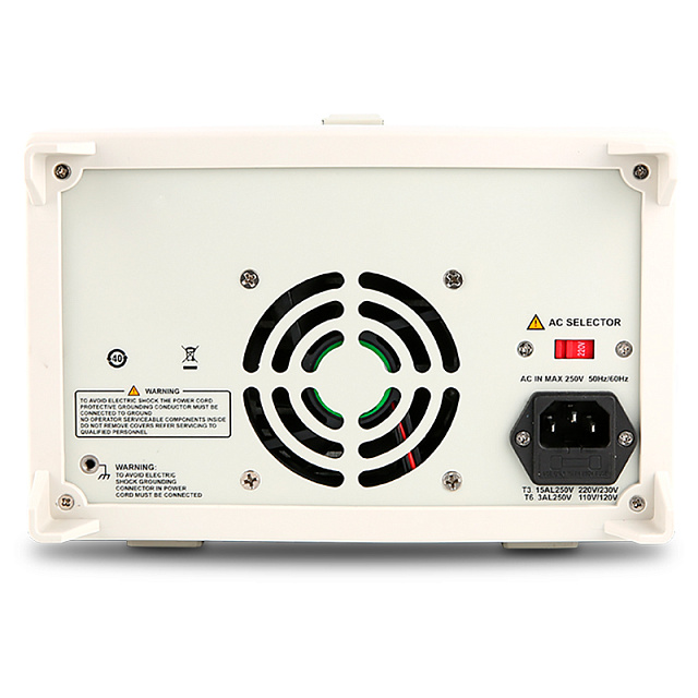 UNI-T UTP3305-II - лабораторный источник питания