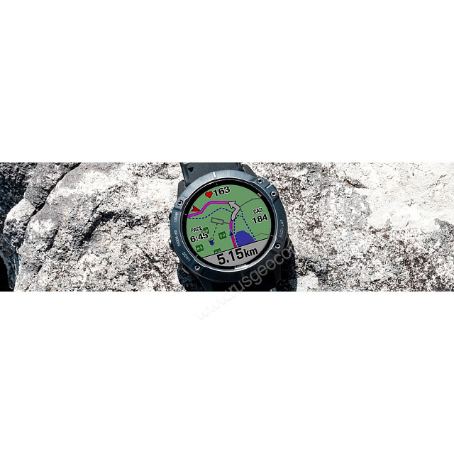 Garmin Fenix 6 Pro Solar Garmin Fenix 6 Pro Solar