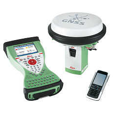 Leica GS15 Расширенный - GPS/GNSS ровер-база