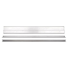 Прямоугольное правило STABILA тип AL 250 см