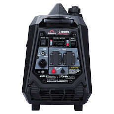 SUNREKA G4000iS - инверторный генератор