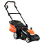 YARD FOX EL 3435 B SET 40V - аккумуляторная газонокосилка